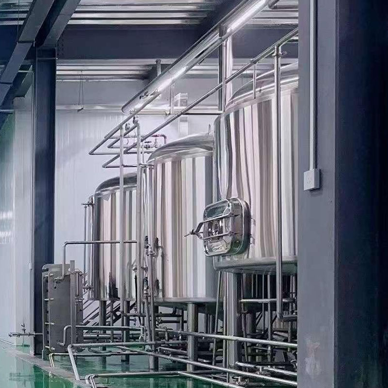 浚县精酿啤酒设备