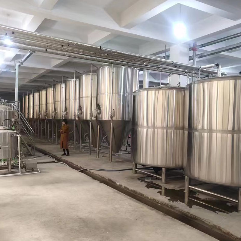 浚县精酿啤酒设备