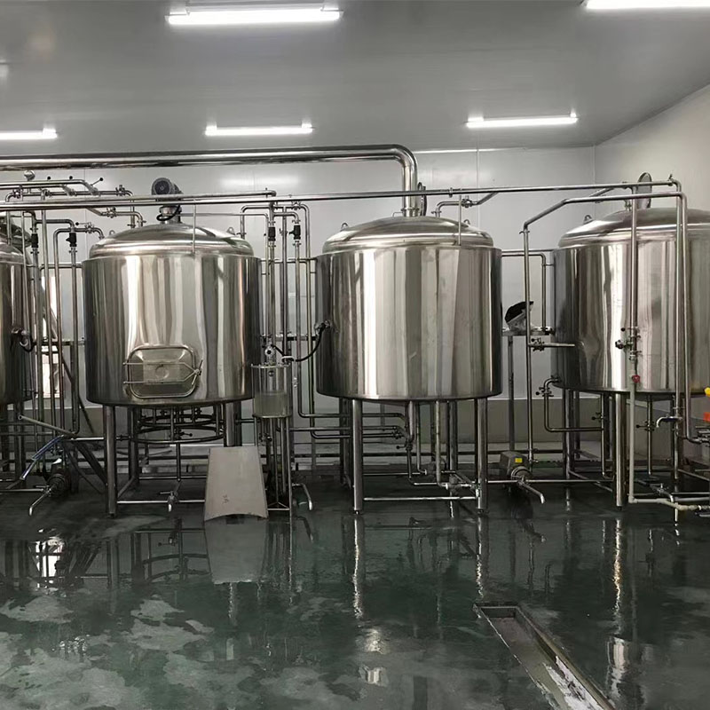 浚县小型啤酒设备